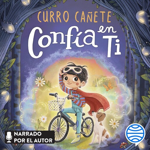 Confía en ti, Curro Cañete