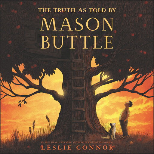 The Truth as Told by Mason Buttle, Leslie Connor