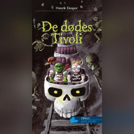 De dødes tivoli, Henrik Einspor
