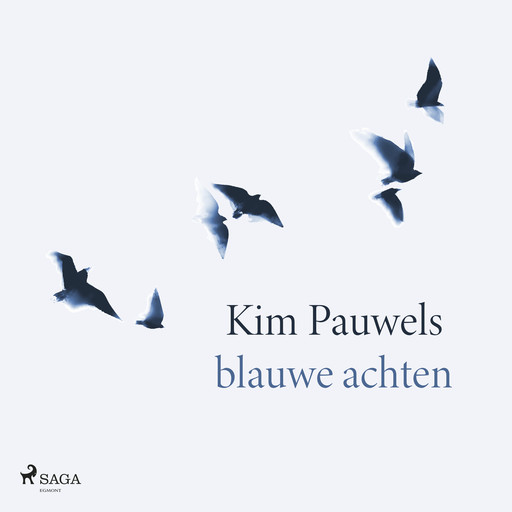 Blauwe achten, Kim Pauwels