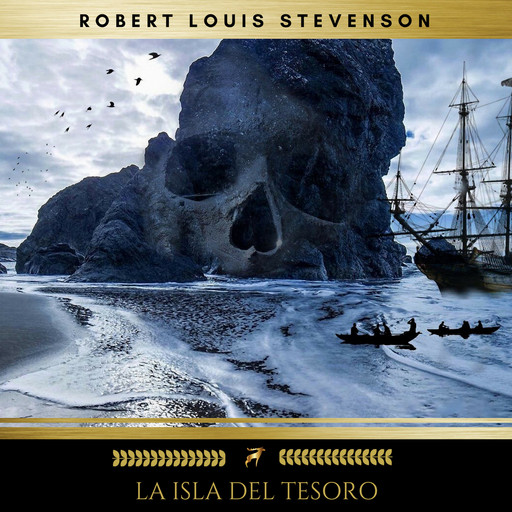 La Isla del Tesoro, Robert Louis Stevenson