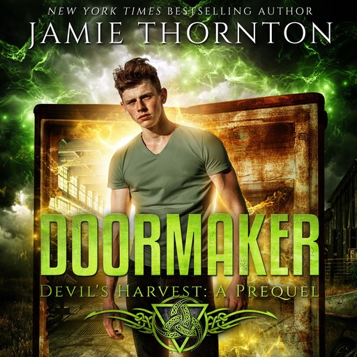 Doormaker: Devil's Harvest (A Prequel), Jamie Thornton