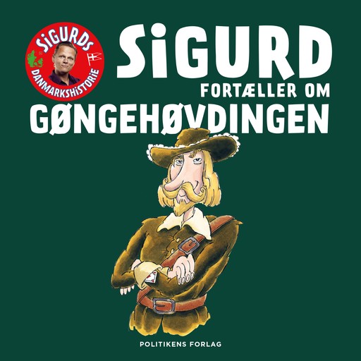 Sigurd fortæller om Gøngehøvdingen, Sigurd Barrett