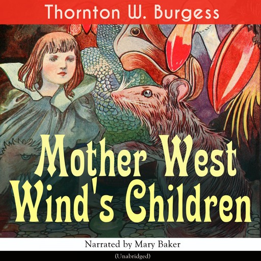 Mother West Wind's Children, Thornton W.Burgess