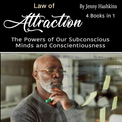 Law of Attraction, Jenny Hashkins