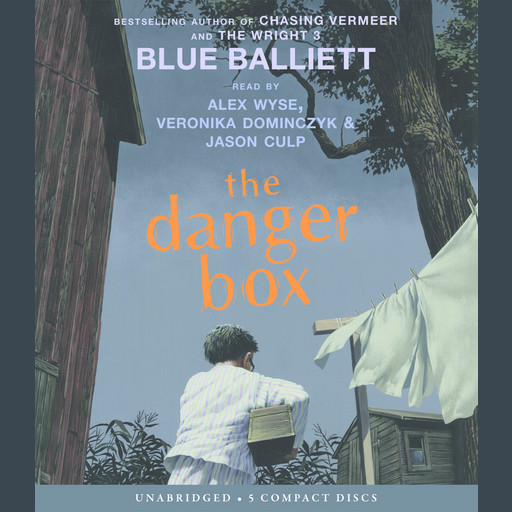 The Danger Box, Blue Balliett