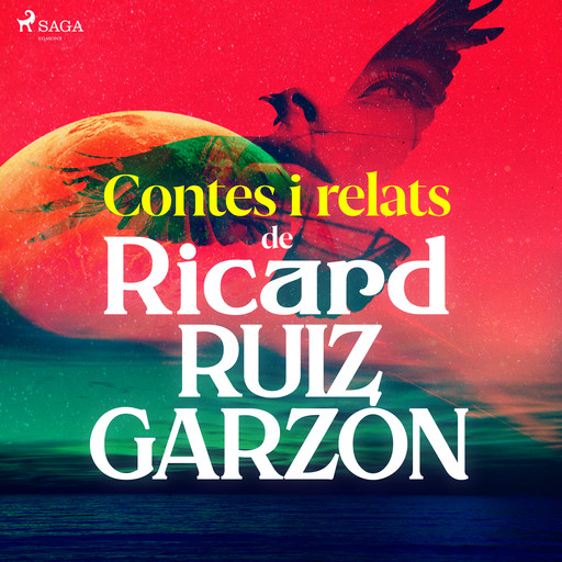 Contes i relats de Ricard Ruiz Garzón, Ricard Ruiz Garzón