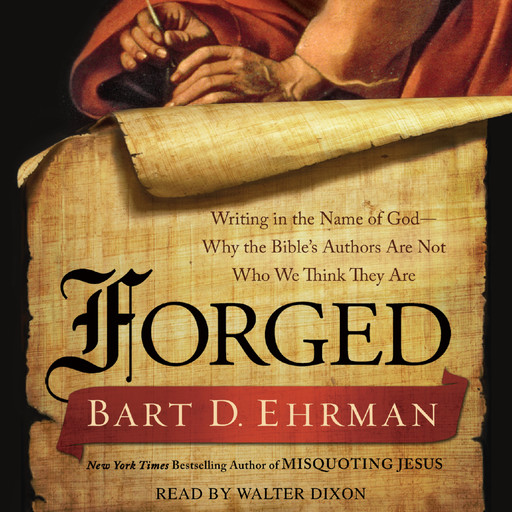 Forged, Bart Ehrman