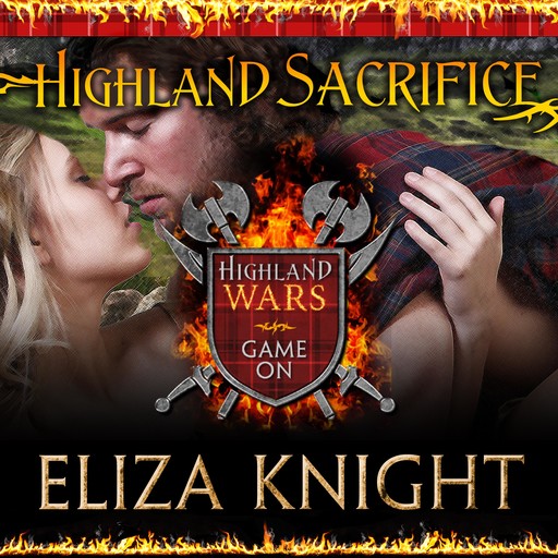 Highland Sacrifice, Eliza Knight