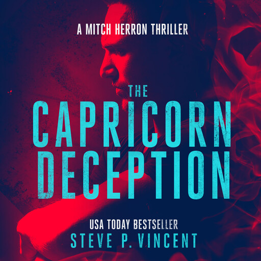 The Capricorn Deception, Steve P. Vincent