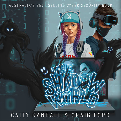 The Shadow World, Craig Ford, Caity Randall