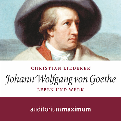 Johann Wolfgang von Goethe, Christian Liederer
