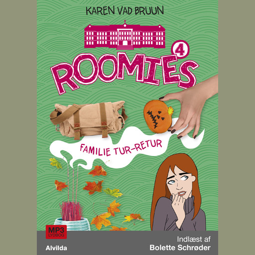 Roomies 4: Familie tur-retur, Karen Vad Bruun