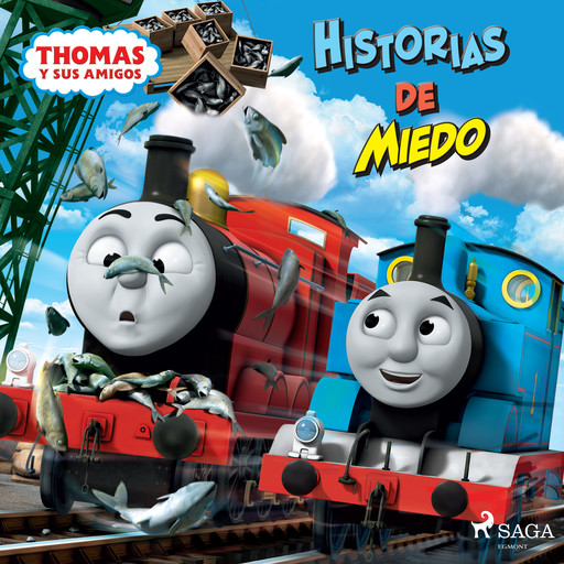 Thomas y sus amigos - Historias de miedo, Mattel