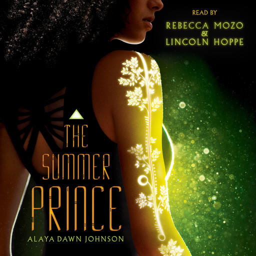The Summer Prince, Alaya Dawn Johnson