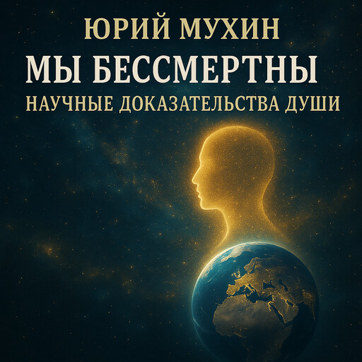 Мы бессмертны! Научные доказательства Души., Юрий Мухин