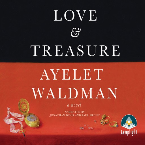 Love and Treasure, Ayelet Waldman