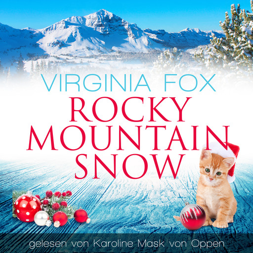 Rocky Mountain Snow, Virginia Fox