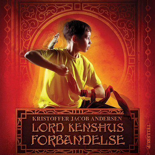 Lord Kenshus forbandelse, Kristoffer J. Andersen