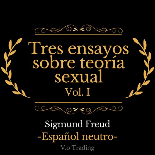 Tres ensayos sobre teoría sexual, Sigmund Freud
