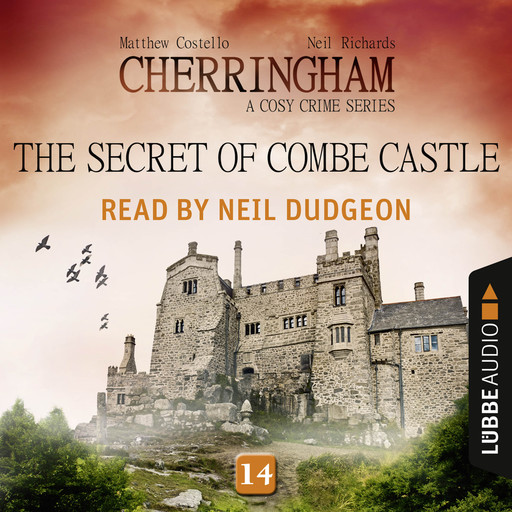 The Secret of Combe Castle - Cherringham - A Cosy Crime Series: Mystery Shorts 14 (Unabridged), Matthew Costello, Neil Richards