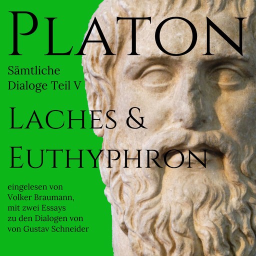 Laches & Euthyphron, Plato