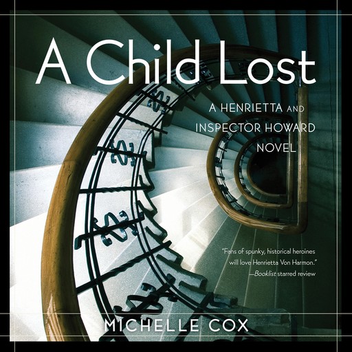 A Child Lost, Michelle Cox