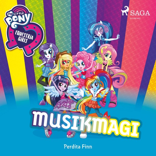My Little Pony - Equestria Girls - Musikmagi, Perdita Finn