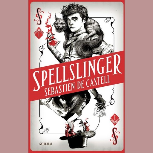 Spellslinger 1, Sebastien de Castell