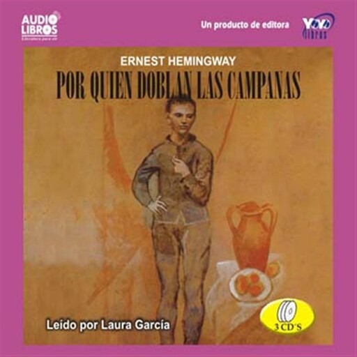 Por Quién Doblan Las Campanas, Ernest Hemingway
