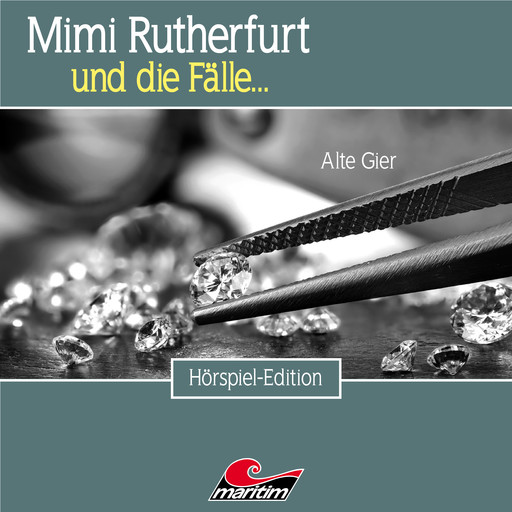Mimi Rutherfurt, Folge 49: Alte Gier, Markus Topf, Fabian Rickel