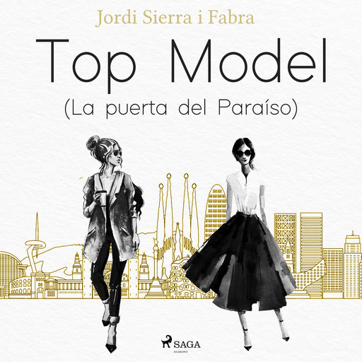 Top Model (La puerta del Paraíso), Jordi Sierra I Fabra