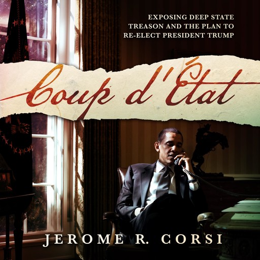 Coup d'Etat, Jerome R. Corsi Ph.D.