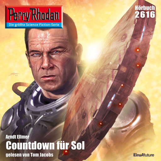 Perry Rhodan 2616: Countdown für Sol, Arndt Ellmer
