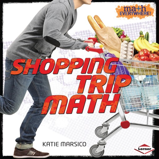 Shopping Trip Math, Katie Marsico