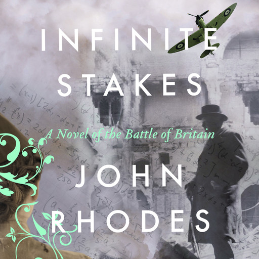 Infinite Stakes, John Rhodes