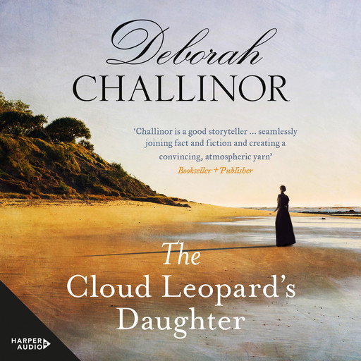 The Cloud Leopard's Daughter, Deborah Challinor