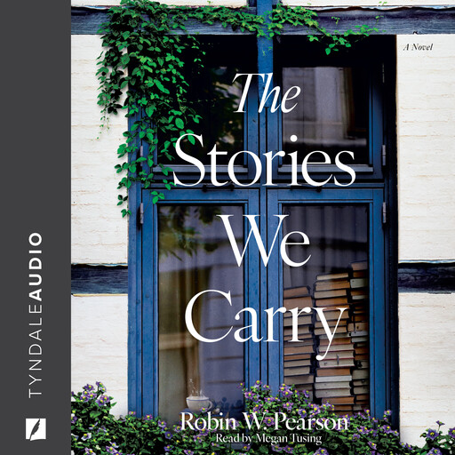 The Stories We Carry, Robin Pearson