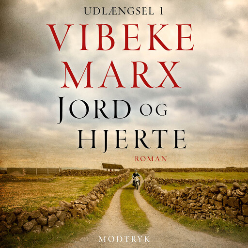 Jord og hjerte, Vibeke Marx