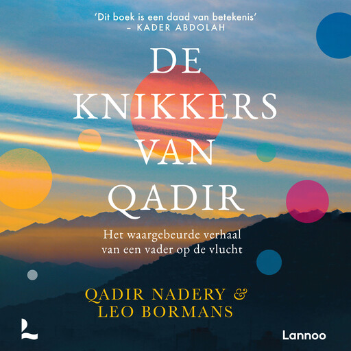 De knikkers van Qadir, Leo Bormans, Qadir Nadery