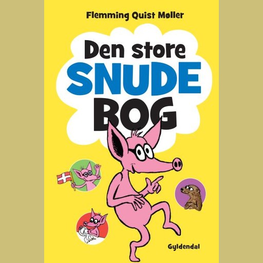 Den store Snude bog, Flemming Quist Møller