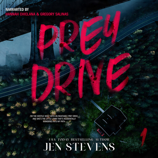 Prey Drive, Jen Stevens