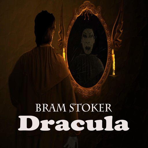 Dracula by Bram Stoker, Bram Stoker