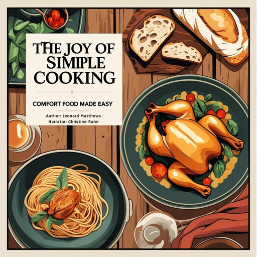 The Joy of Simple Cooking, Leonard Matthews