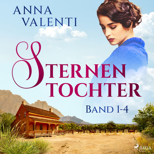 Sternentochter: Band 1-4, Anna Valenti