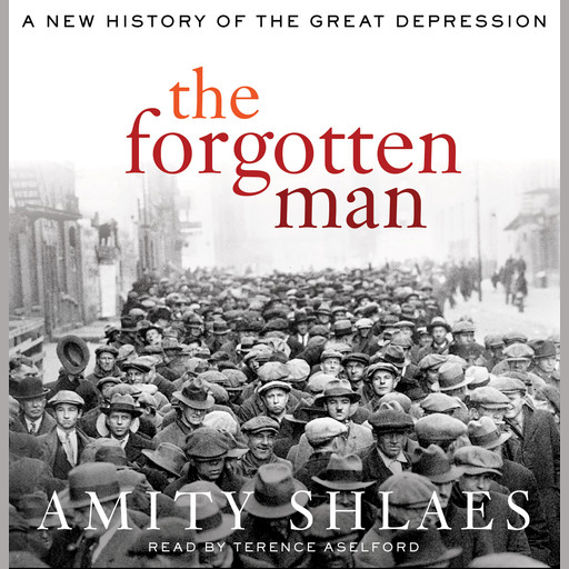 The Forgotten Man, Amity Shlaes