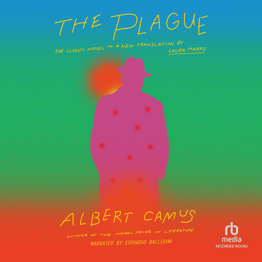 The Plague, Albert Camus
