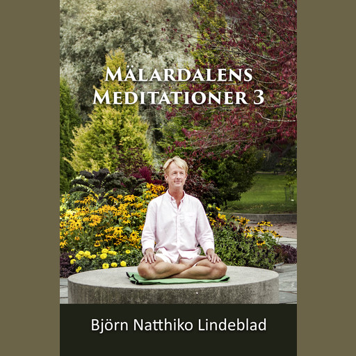 Mälardalens Meditationer 3, Björn Natthiko Lindeblad