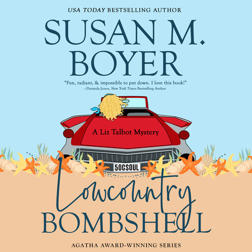 Lowcountry Bombshell, Susan M. Boyer