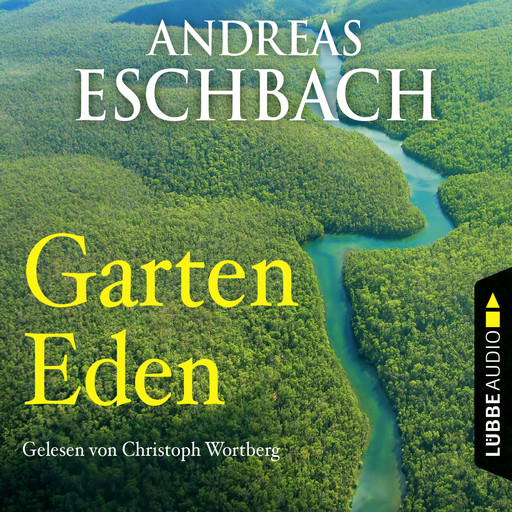 Garten Eden - Kurzgeschichte, Andreas Eschbach